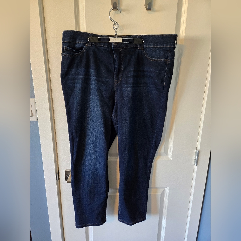 Ricki's Skinny Jeans, size 18
